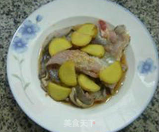 面拖小黄鱼的做法步骤：7