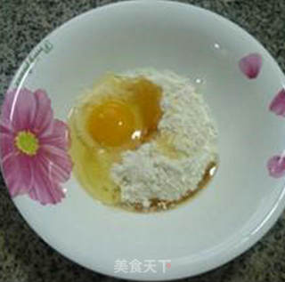 面拖小黄鱼的做法步骤：9