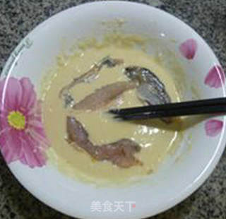 面拖小黄鱼的做法步骤：11