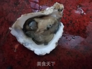 蒜蓉蒸生蚝的做法步骤：3