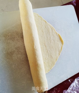 鸡蛋手擀面的做法步骤：4