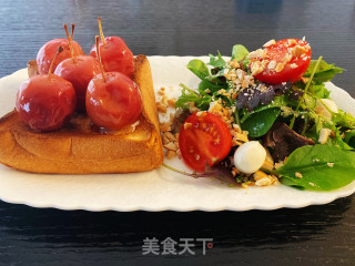 糖煮小苹果的做法步骤：5