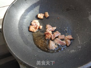 娃娃菜炖冻豆腐的做法步骤：5