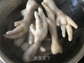 虎皮凤爪的做法步骤：3