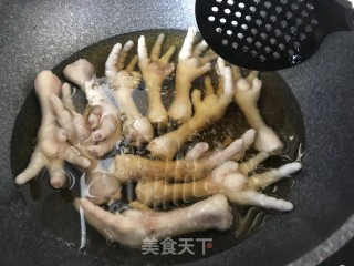 虎皮凤爪的做法步骤：5