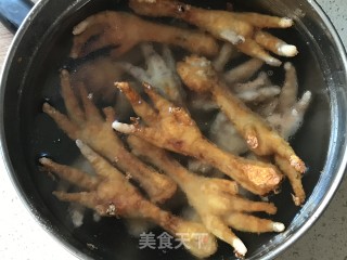 虎皮凤爪的做法步骤：7