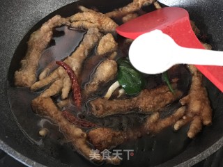 虎皮凤爪的做法步骤：13