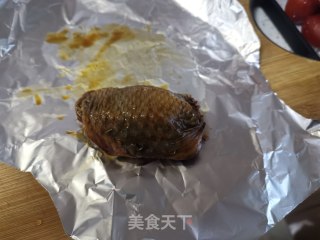 迷迭香鸡腿卷的做法步骤：6