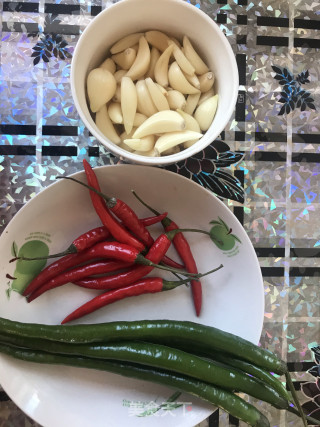 粉丝蒜蓉虾的做法步骤：2