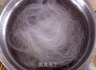 粉丝蒜蓉虾的做法步骤：3