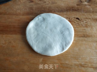 梅菜肉饼的做法步骤：15