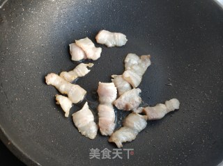 娃娃菜炖干豆腐的做法步骤：5