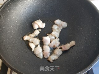 娃娃菜炖干豆腐的做法步骤：6