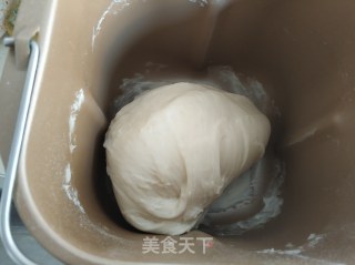 韭菜盒子的做法步骤：6