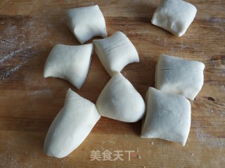 韭菜盒子的做法步骤：14