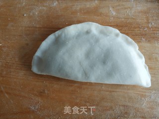 韭菜盒子的做法步骤：17