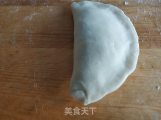 韭菜盒子的做法步骤：18