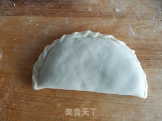 韭菜盒子的做法步骤：20
