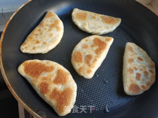 韭菜盒子的做法步骤：22