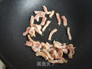 芹菜炒豆干的做法步骤：5