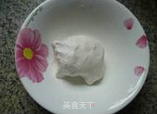 糯米雪球的做法步骤：4