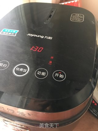 雪梨甘蔗煲水的做法步骤：6