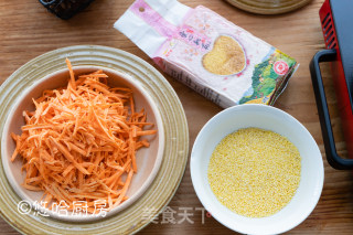 红薯小米粥的做法步骤：2