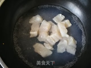 豆花龙利鱼的做法步骤：7