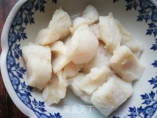豆花龙利鱼的做法步骤：9