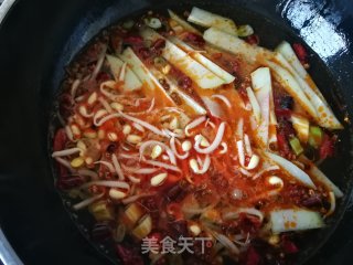 豆花龙利鱼的做法步骤：13
