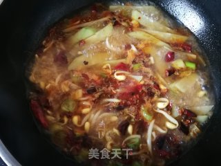 豆花龙利鱼的做法步骤：14