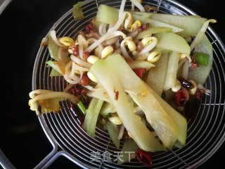 豆花龙利鱼的做法步骤：15