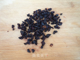 蓝莓饼干的做法步骤：2