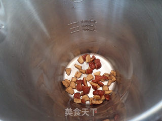 芡实红枣豆浆的做法步骤：5