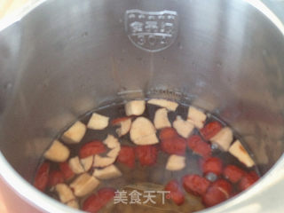 芡实红枣豆浆的做法步骤：8