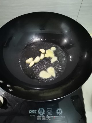 火腿西兰花的做法步骤：4