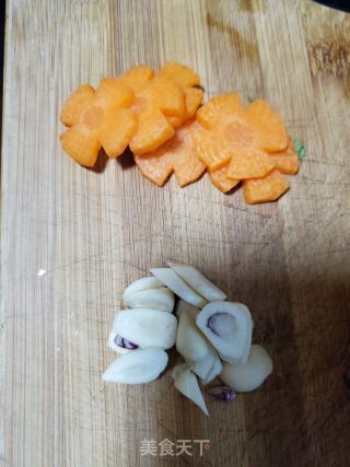 芹菜炒黑木耳的做法步骤：3