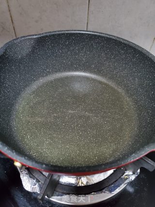 香菜虾皮蛋饼的做法步骤：7