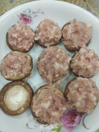 蘑菇粽的做法步骤：6