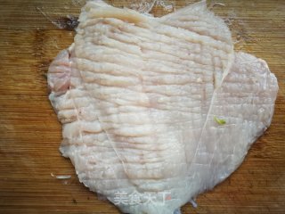 香酥鸡排的做法步骤：4