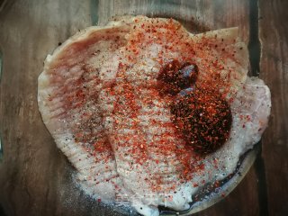 香酥鸡排的做法步骤：5