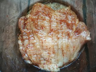 香酥鸡排的做法步骤：6