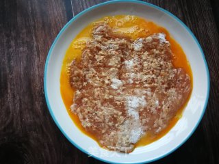 香酥鸡排的做法步骤：10