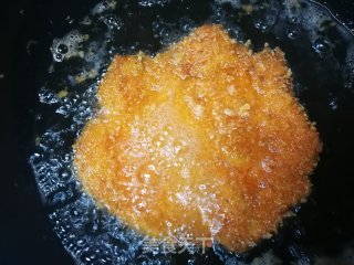 香酥鸡排的做法步骤：13