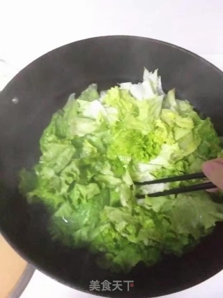 家常小炒的做法步骤：2
