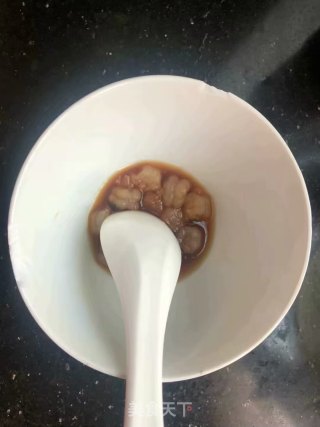 龙虾仁炖蛋的做法步骤：1