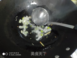 家常炖豆腐的做法步骤：3