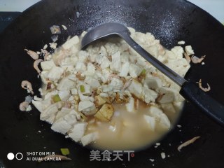 家常炖豆腐的做法步骤：5
