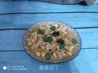 家常炖豆腐的做法步骤：6