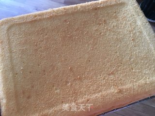 花式数字蛋糕的做法步骤：1
